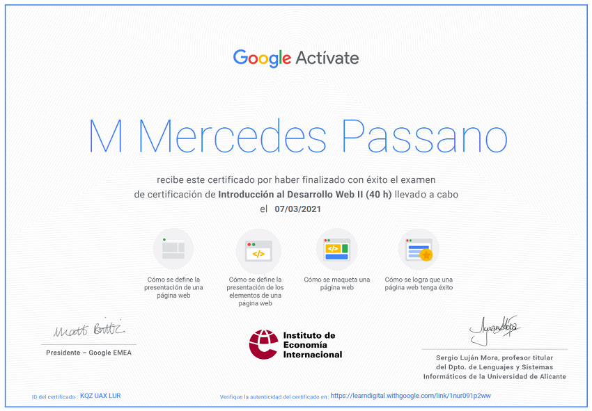 Google Activate